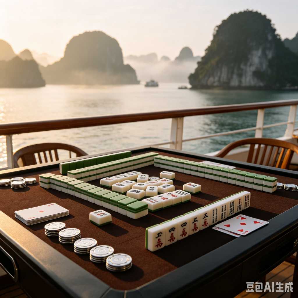 visalia,mahjong