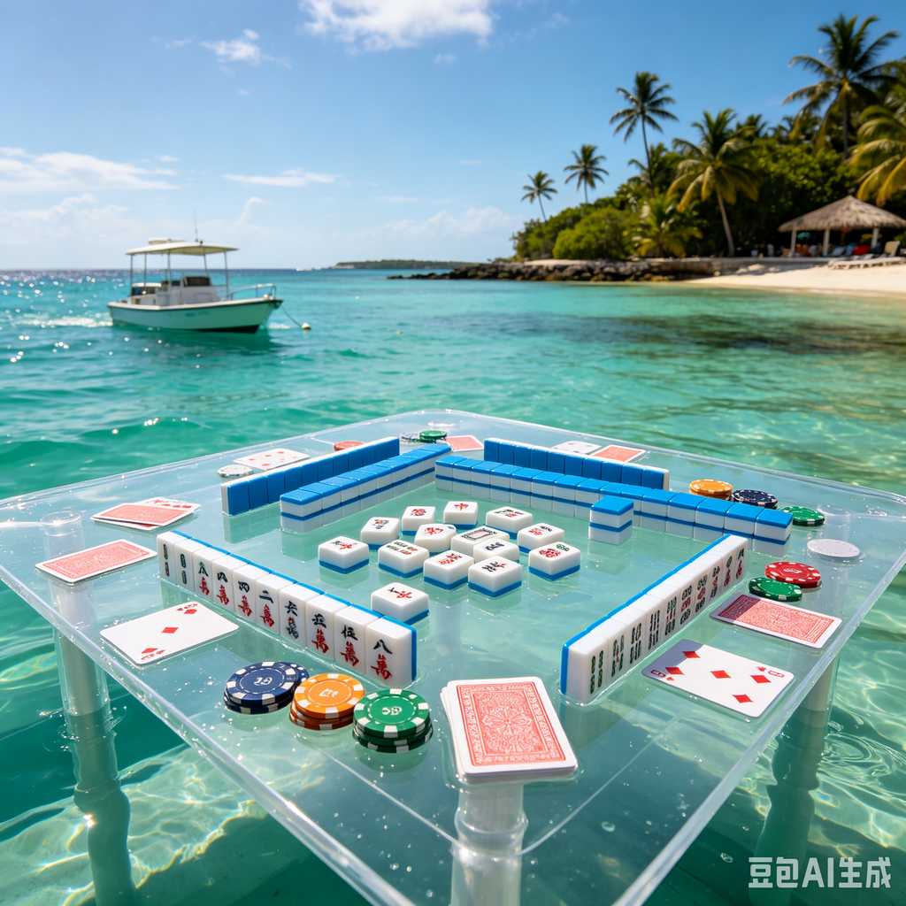 corporate gift box mahjong set