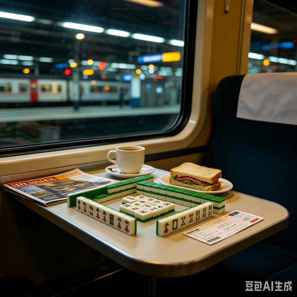 ivory look mahjong set