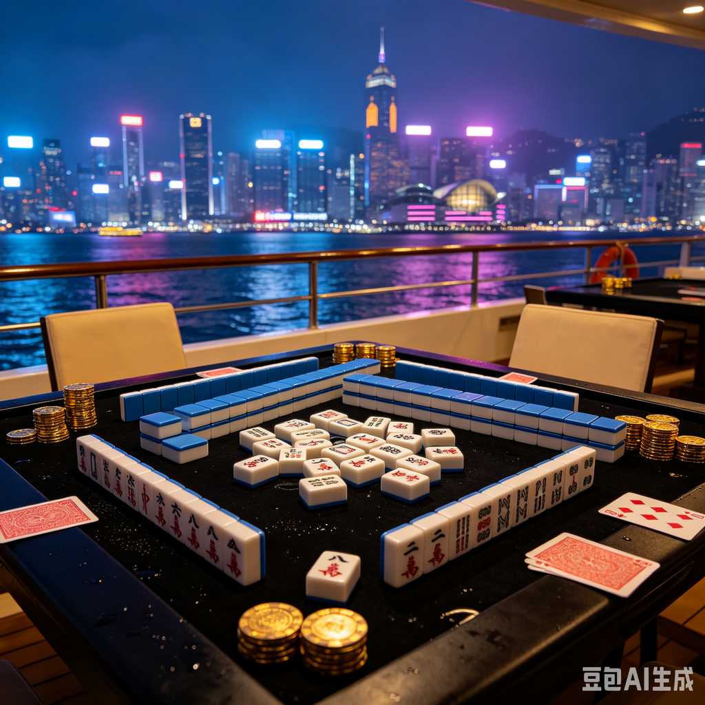 mahjong set for club use