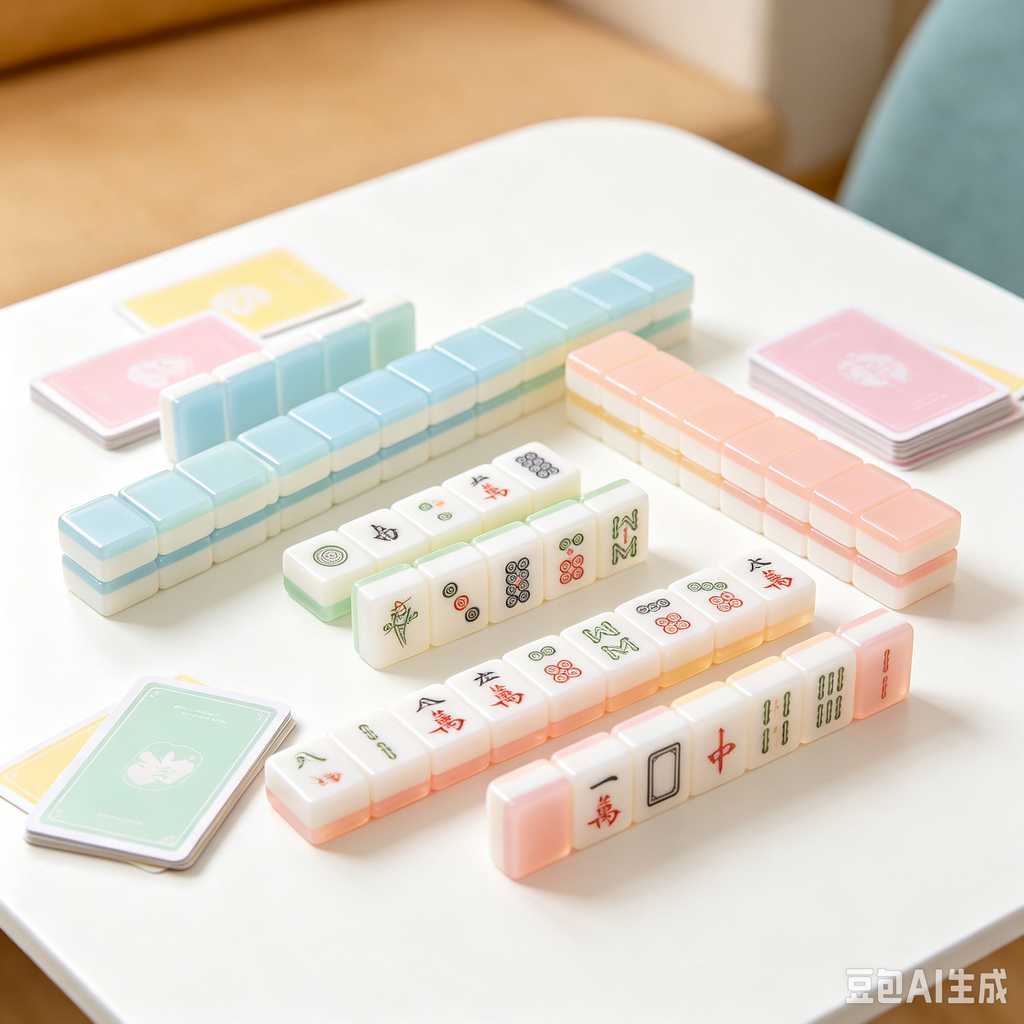 mahjong set usa