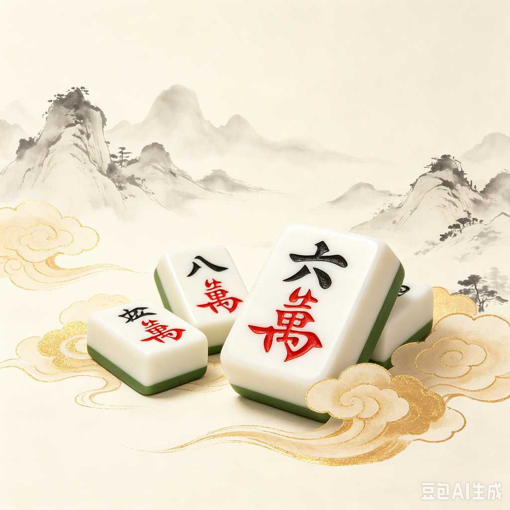 clear acrylic mahjong racks