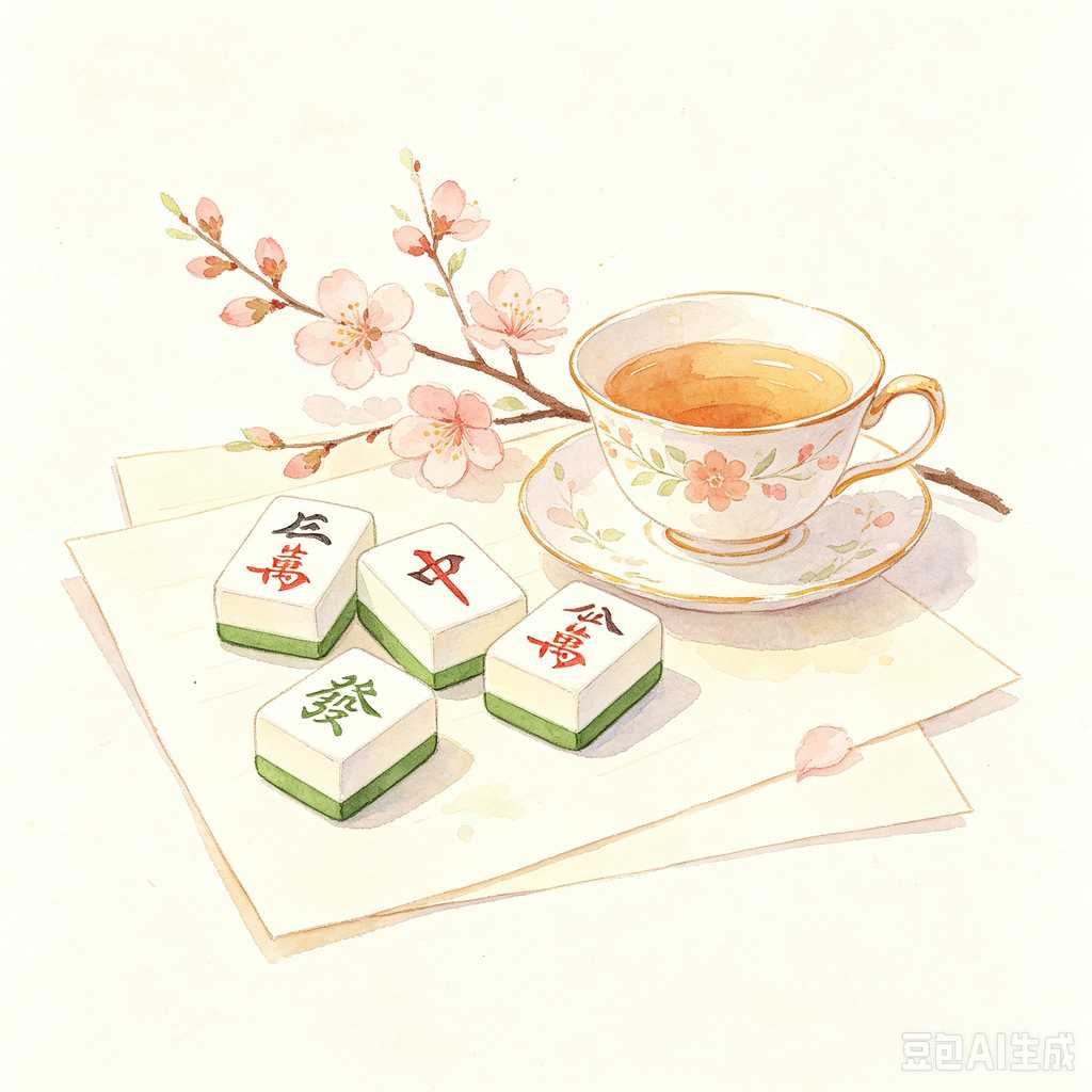 easy storage mahjong table