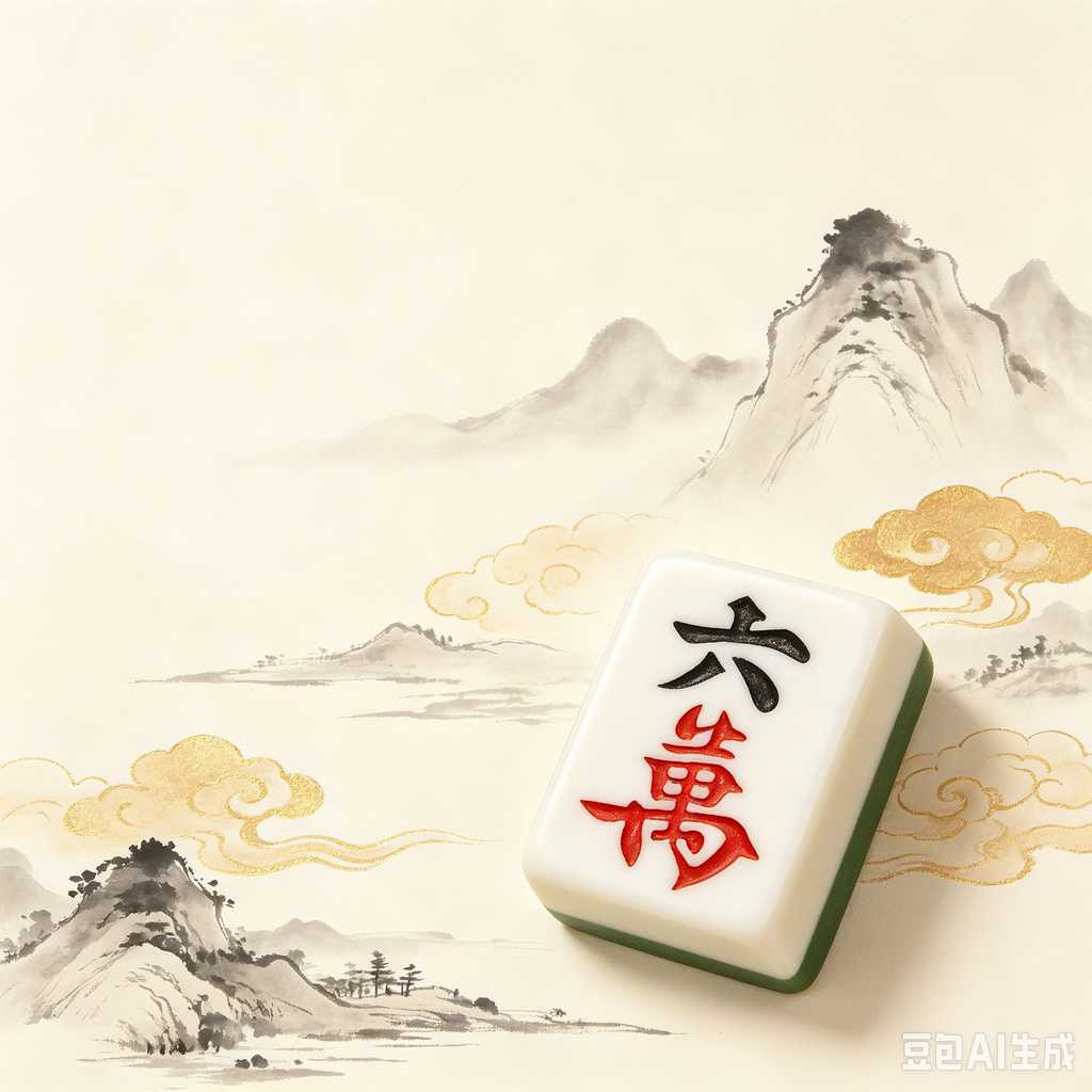 pocket mini mahjong set