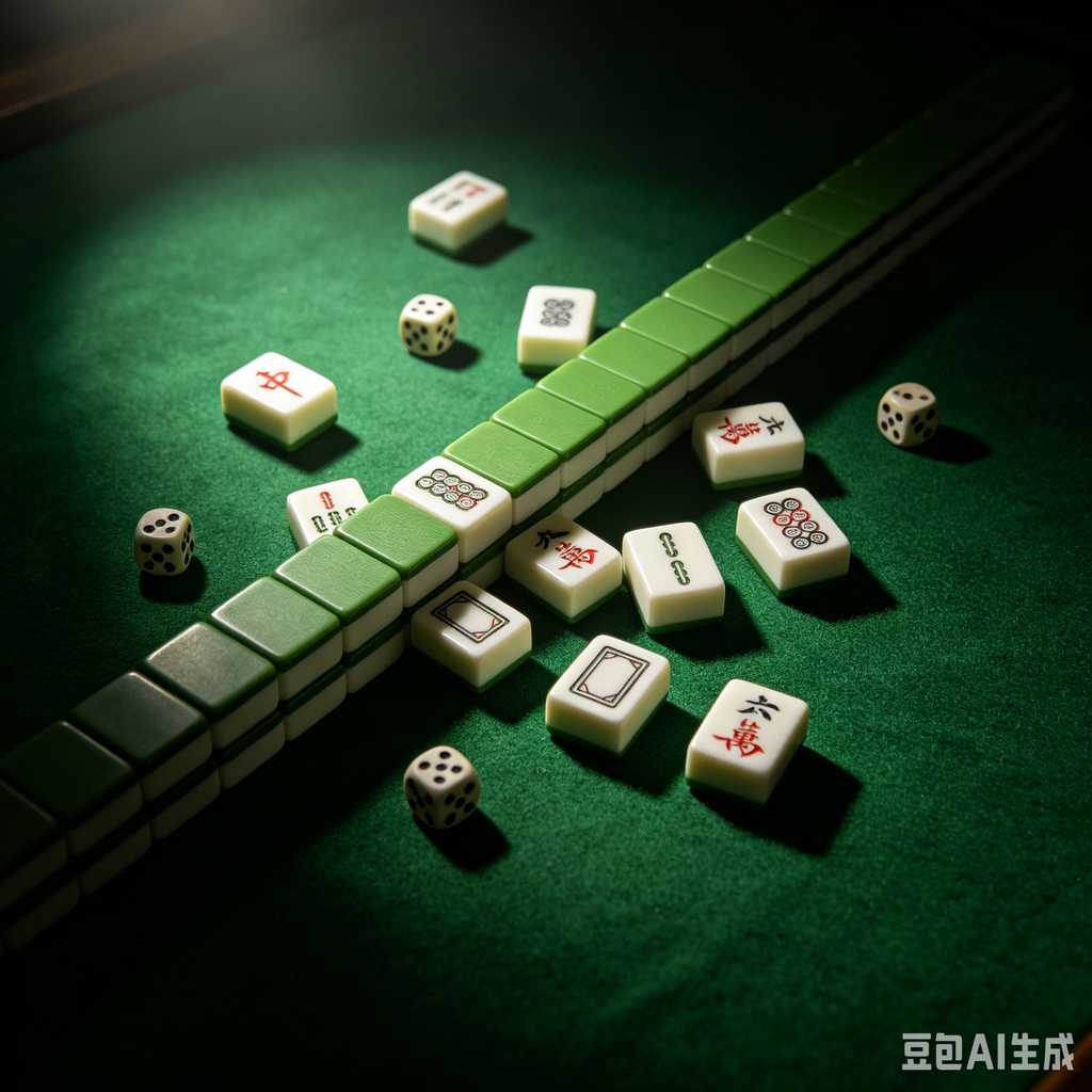 cantonese mahjong set