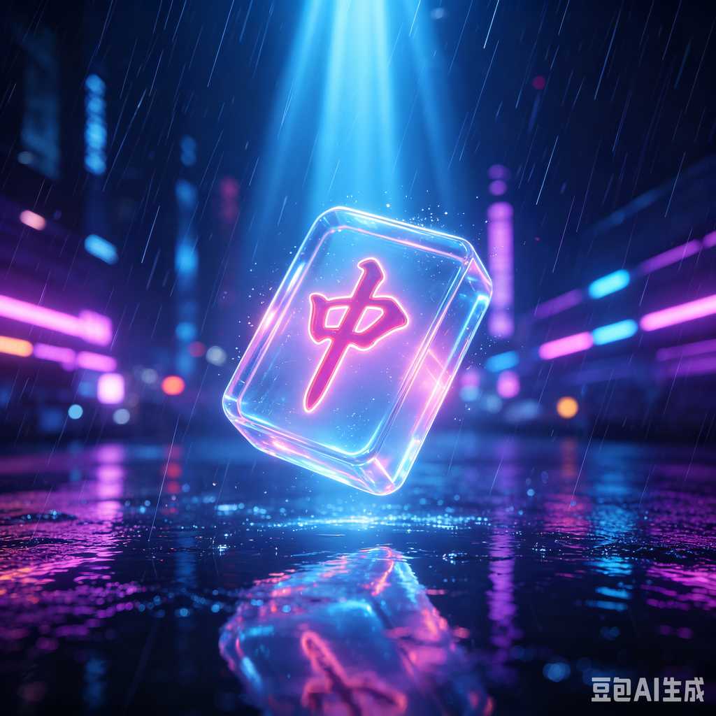 premium gift mahjong tiles