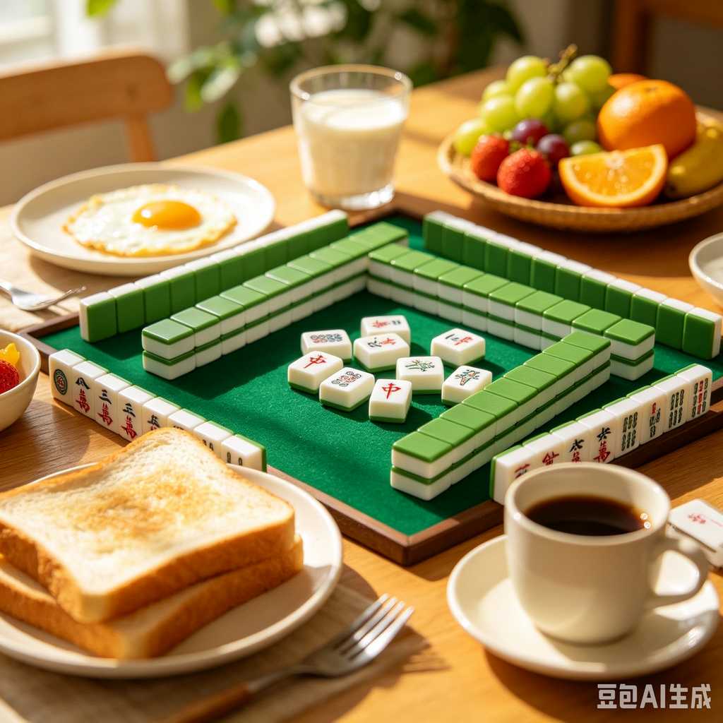 traditional chinese mahjong set