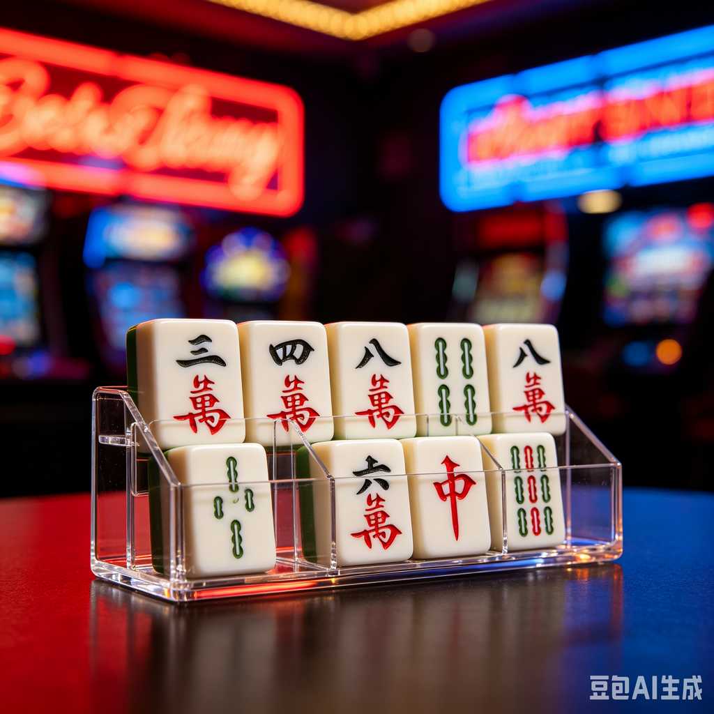 standard american mahjong tiles