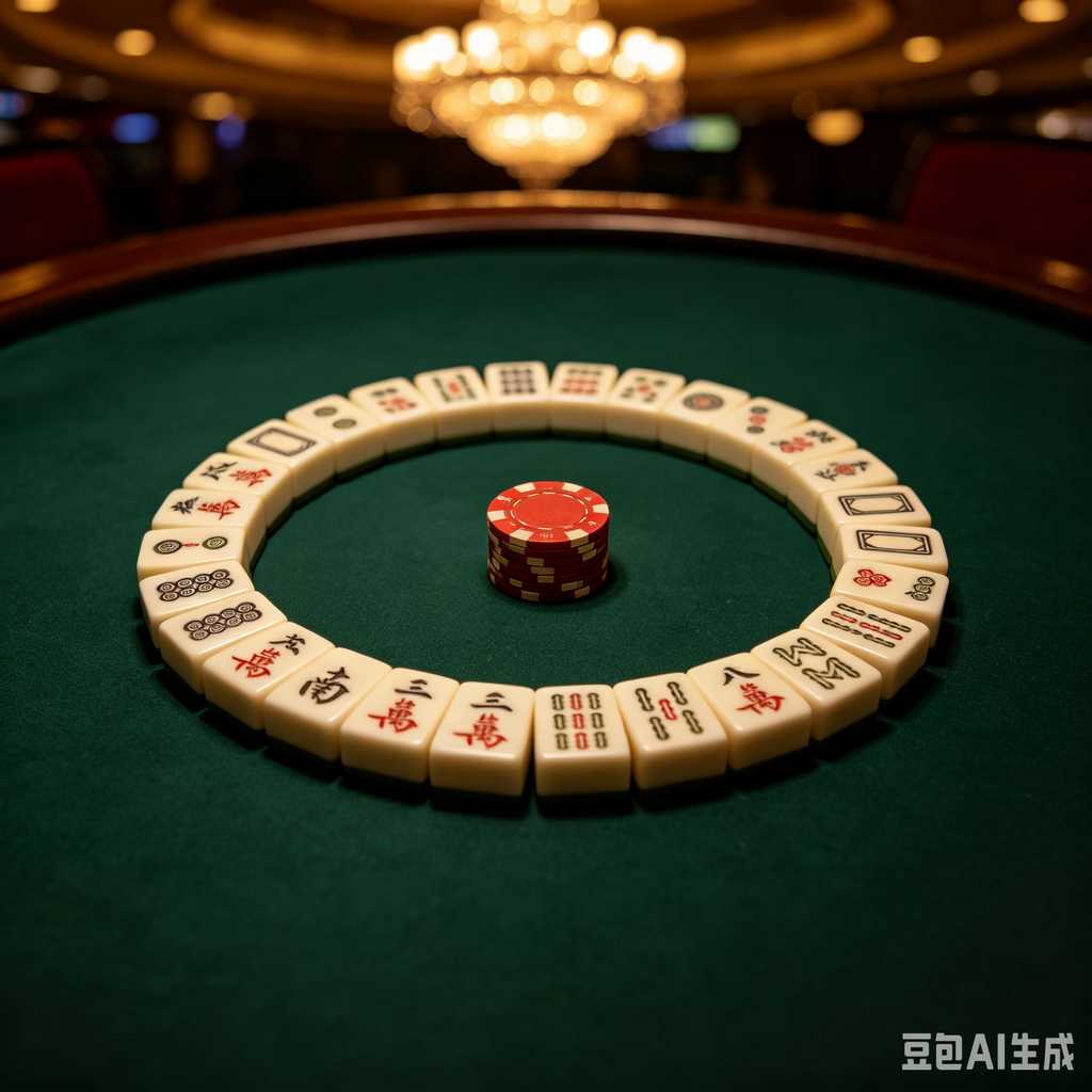 tournament grade mahjong set
