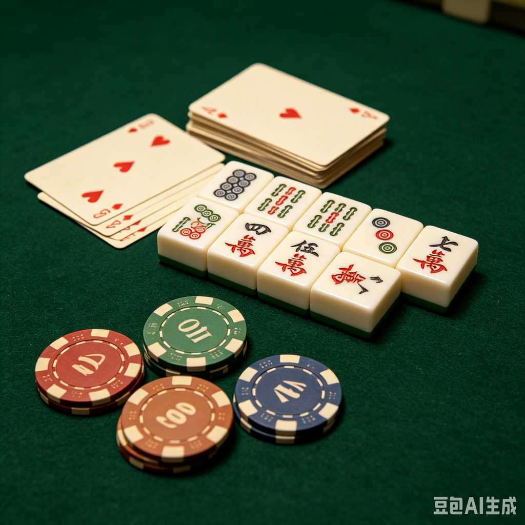 mahjong set for overseas chinese