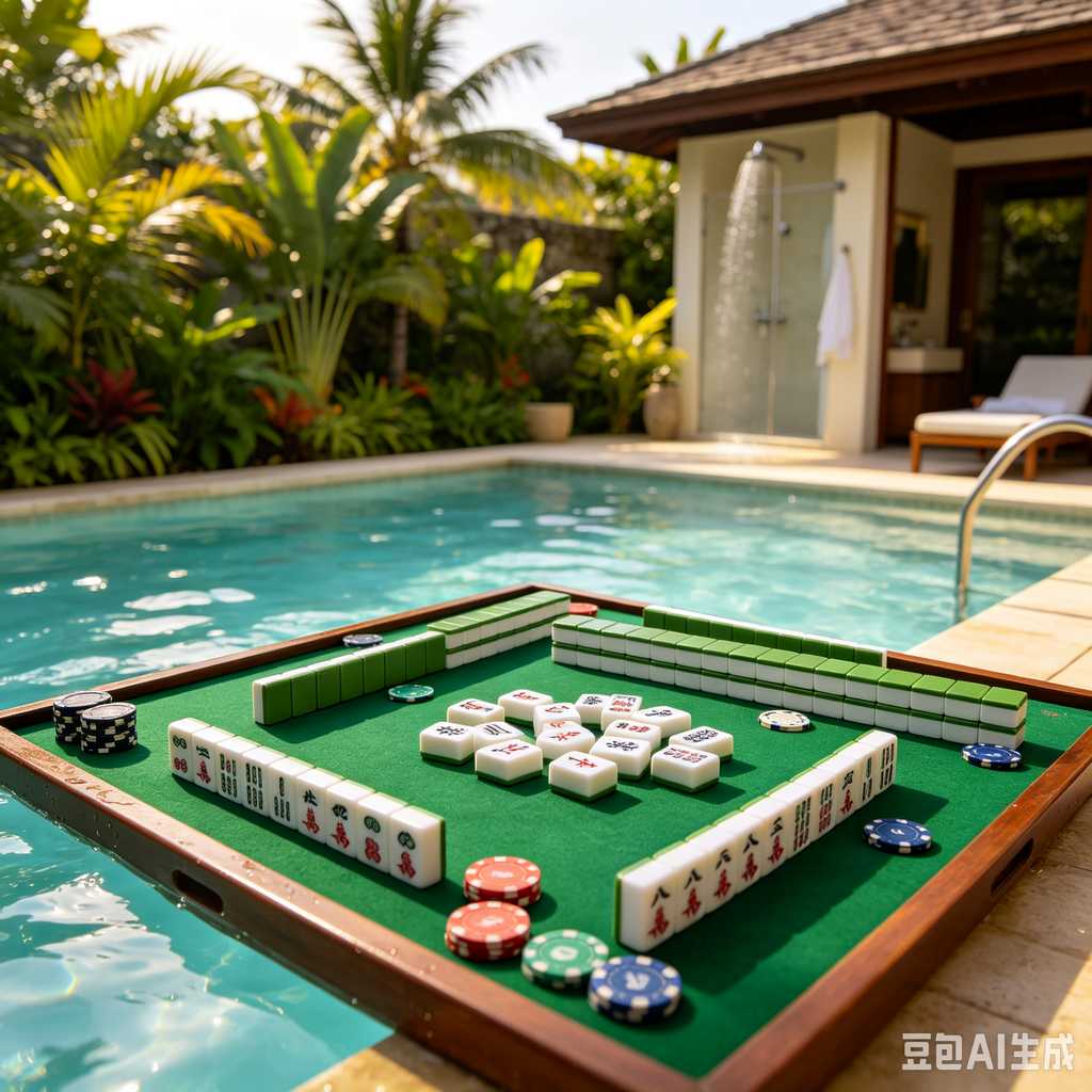fine craft mahjong tiles